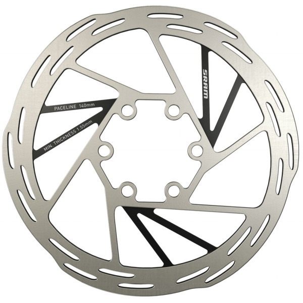 SRAM Paceline Rounded disku bremžu rotors