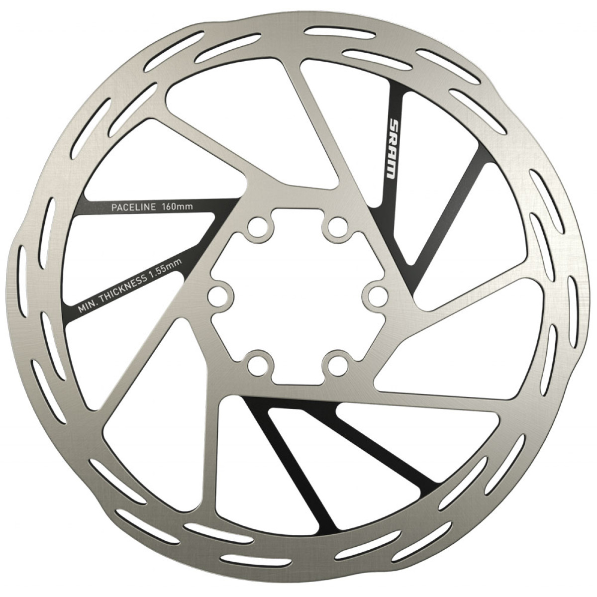 SRAM Paceline Rounded disku bremžu rotors