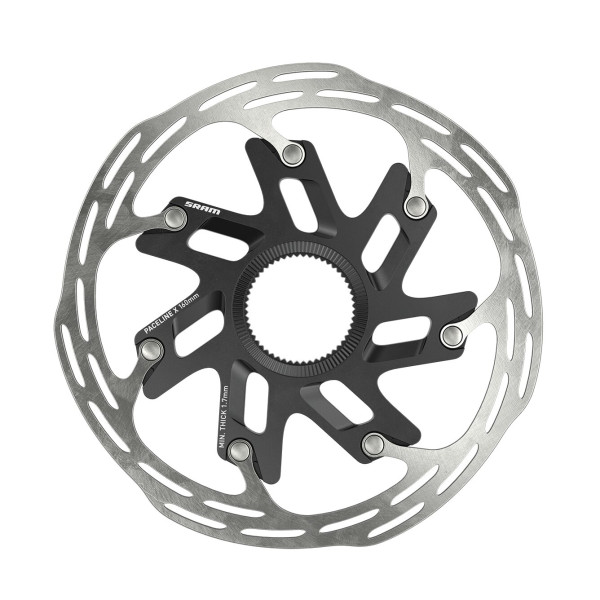 SRAM Paceline X Center-Lock disku bremžu rotors