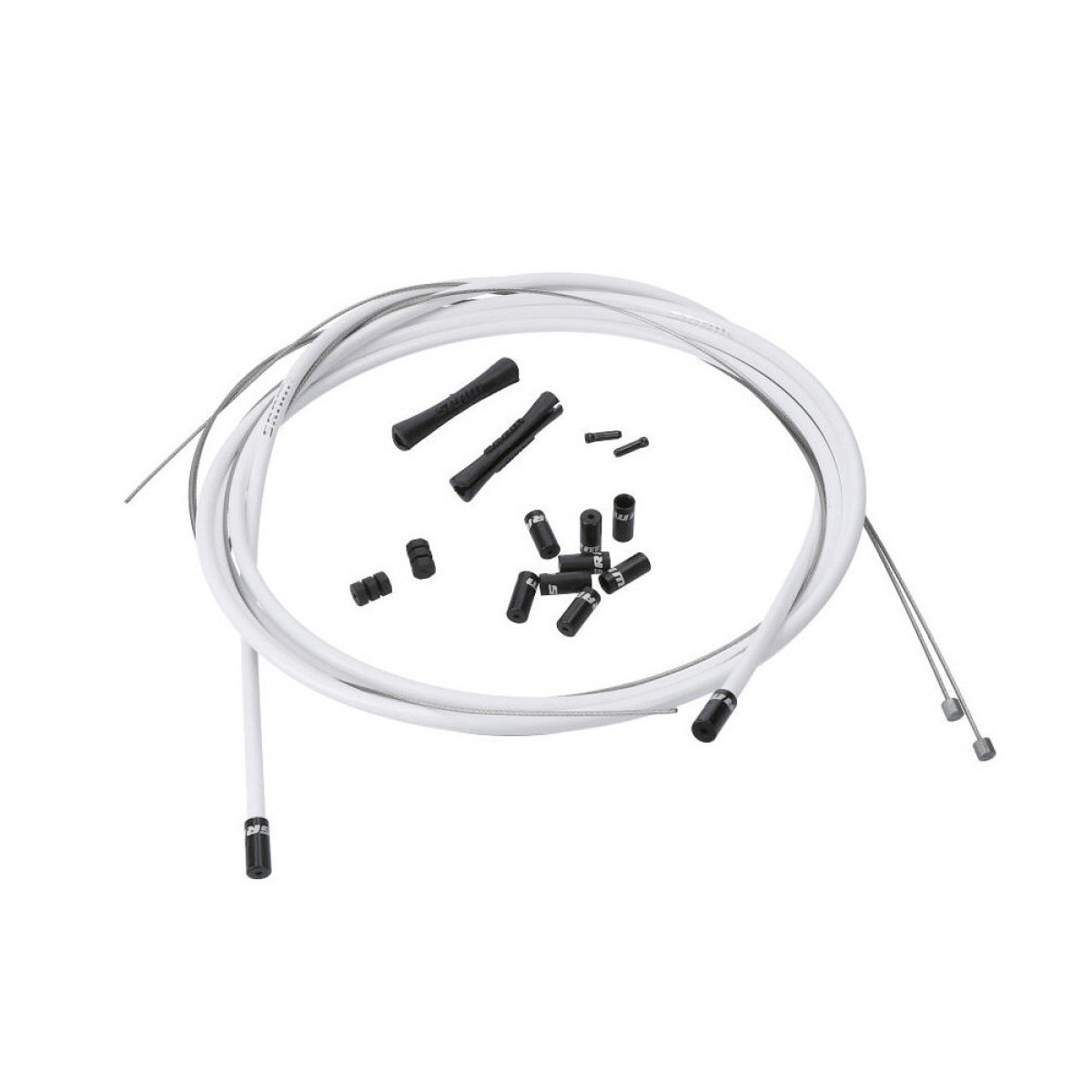 SRAM ātrumu pārslēgšanas kabeļu komplekts | Road/MTB | White
