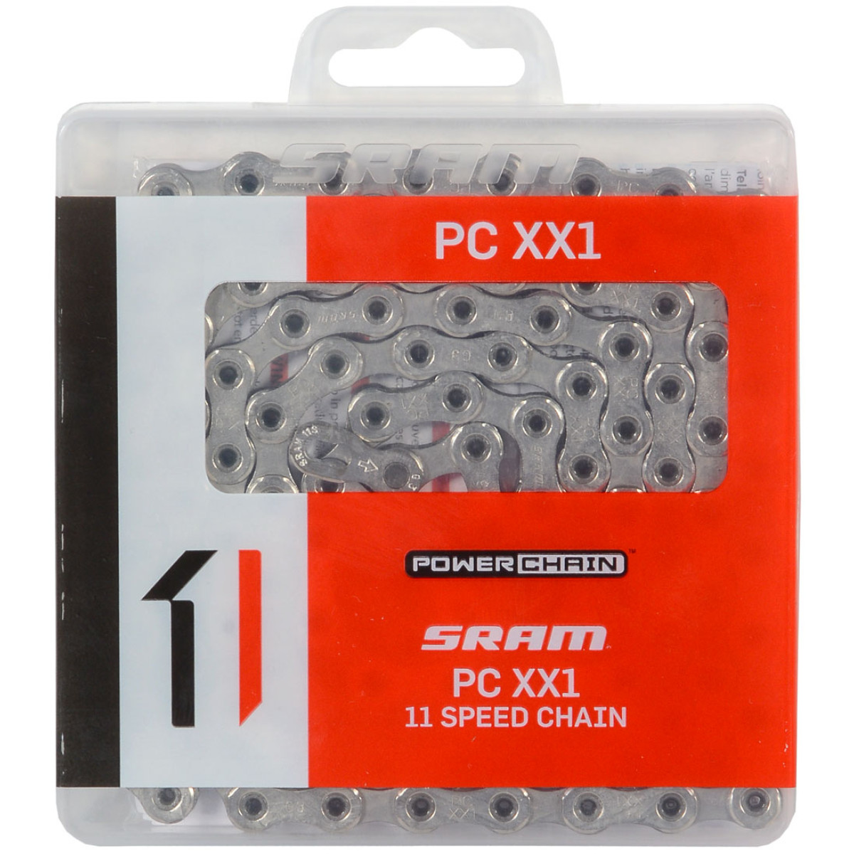 SRAM PC XX1 11 ātrumu ķēde