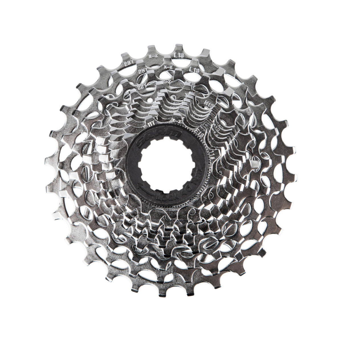 SRAM XG-1130 kasete, 11 ātrumu