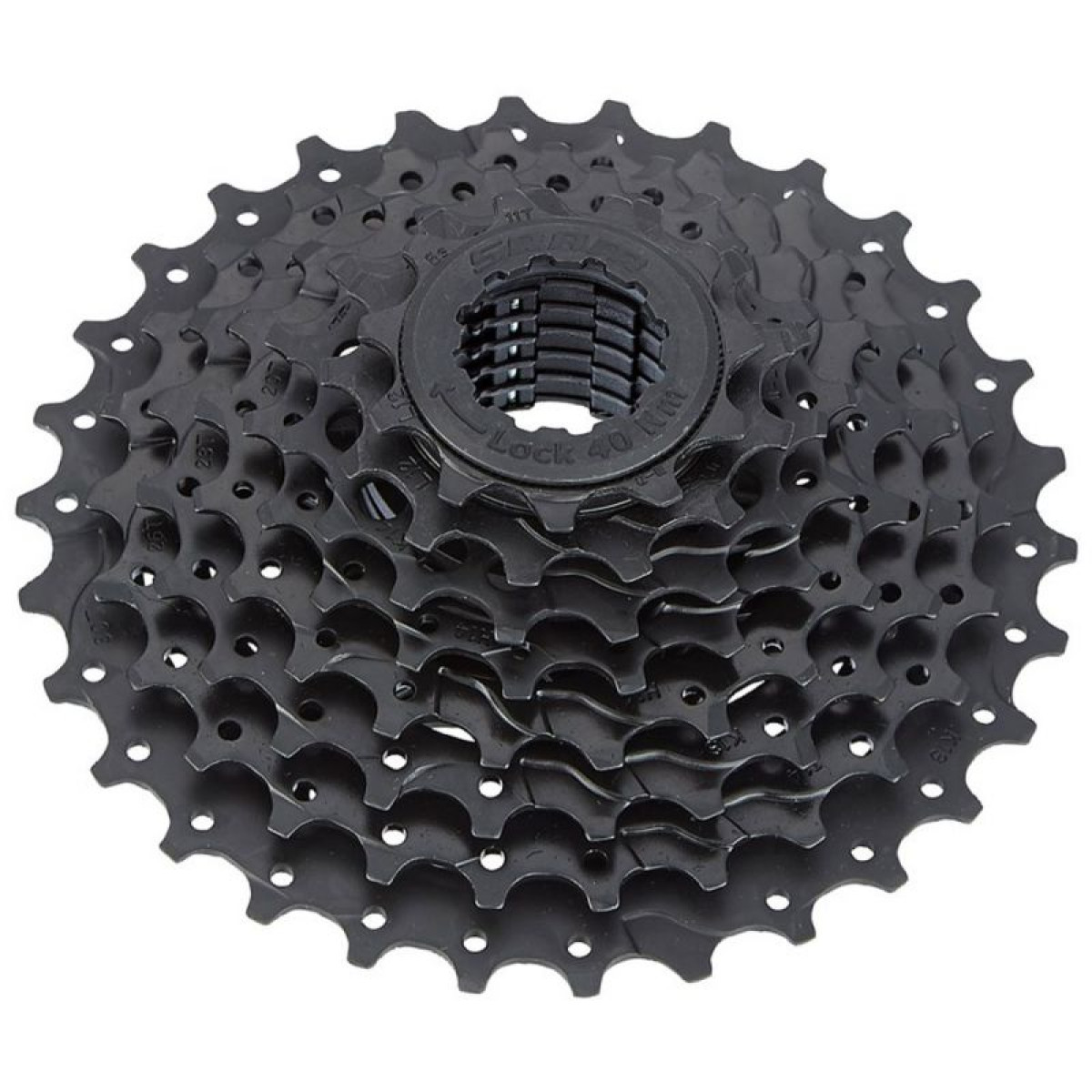 SRAM PG-820 kasete, 8 ātrumu