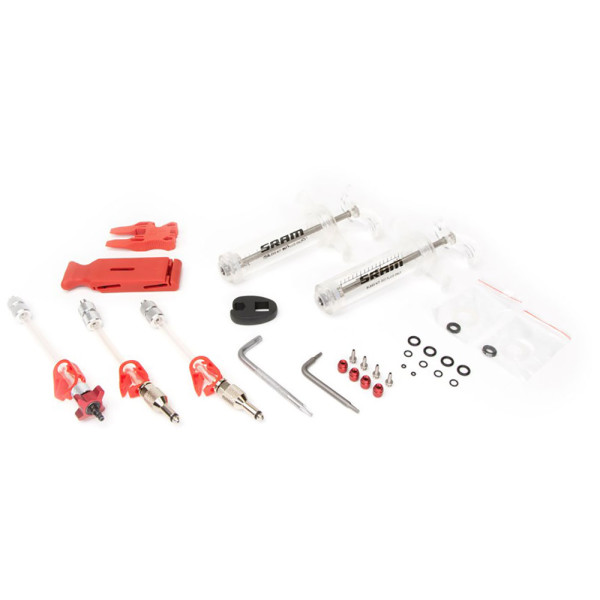 Sram Pro DOT V2 hidraulisko bremžu atskurbšanas komplekts