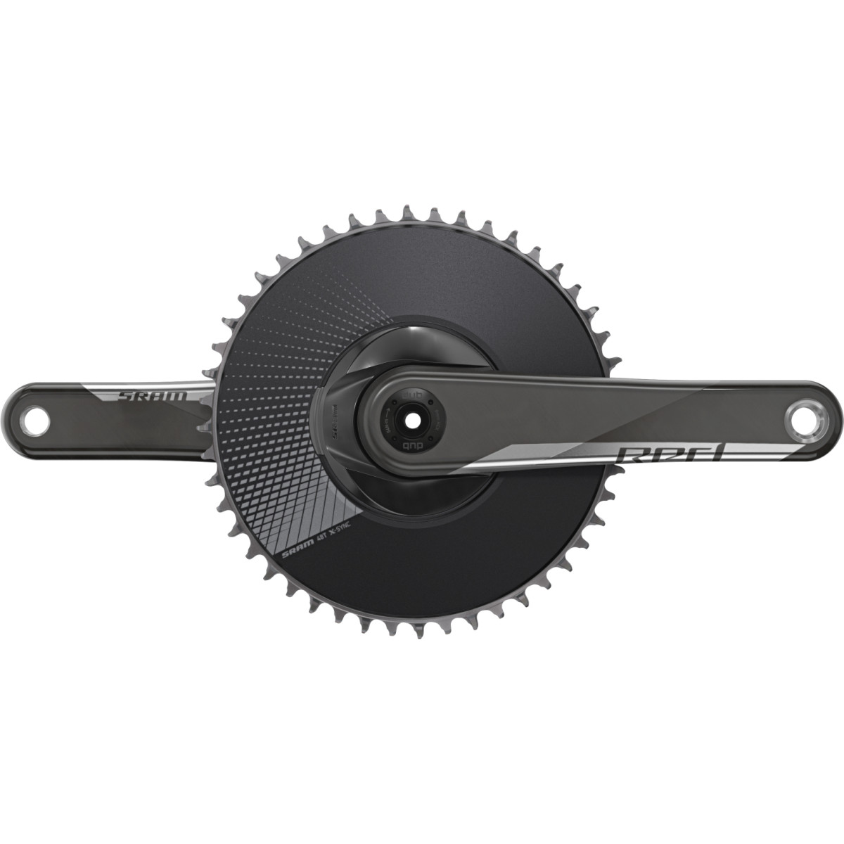 SRAM Red AXS Aero DUB klaņi | 50T, 1x12 ātrumu