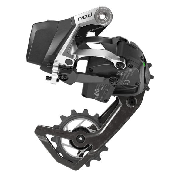 SRAM Red AXS aizmugurējais pārslēdzējs | 12 ātrumu