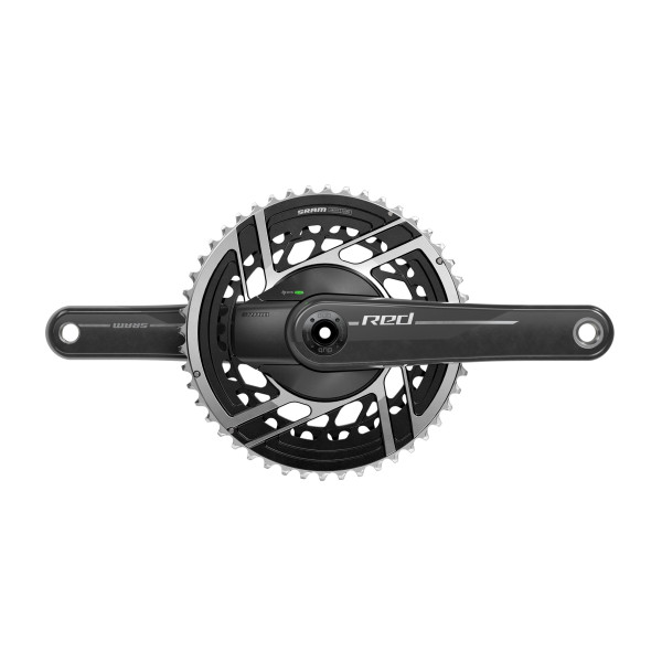 SRAM Red AXS Power Meter klaņi | 50-37T | 2x12 ātrumu