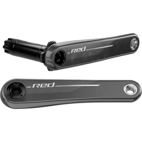 SRAM Red E1 AXS Carbon klaņu komplekts | 12-speed