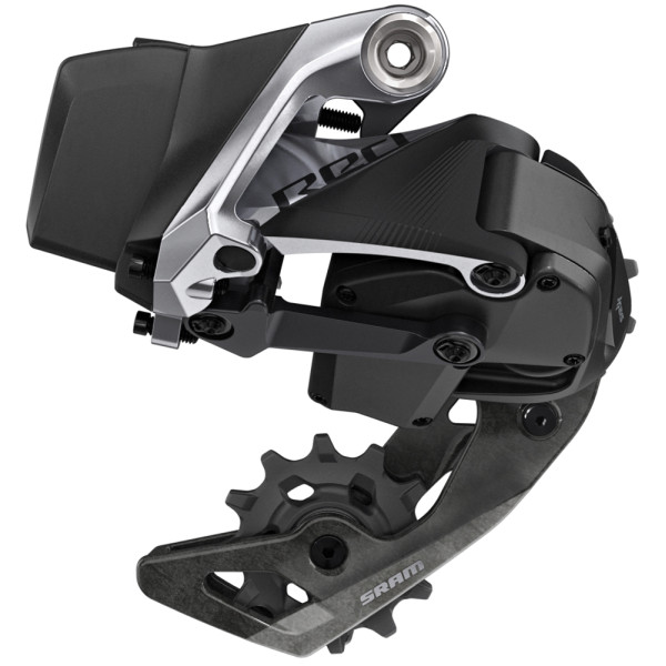 Sram Red eTap AXS aizmugurējais pārslēdzējs - Short Cage | 12 ātrumi