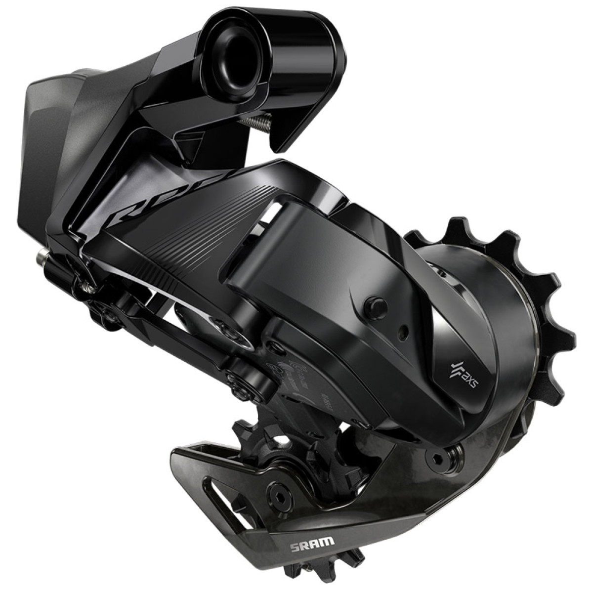 Sram Red eTap AXS aizmugurējais pārslēdzējs - Short Cage | 12 ātrumi