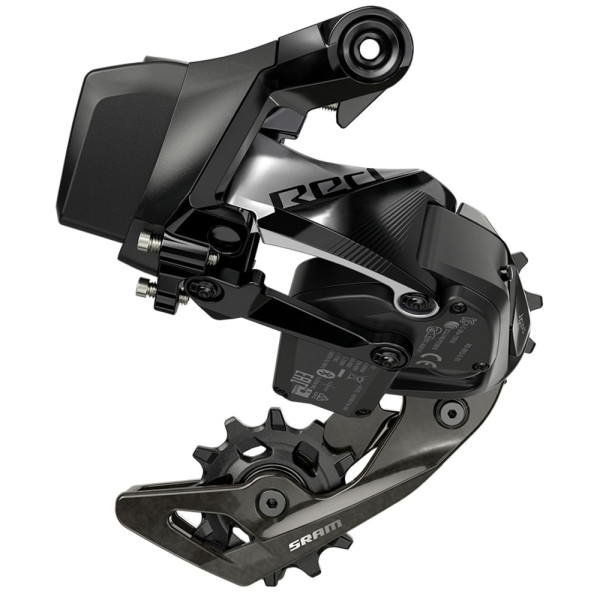 SRAM Red eTap AXS aizmugurējais pārslēdzējs | 12 ātrumu, 36T