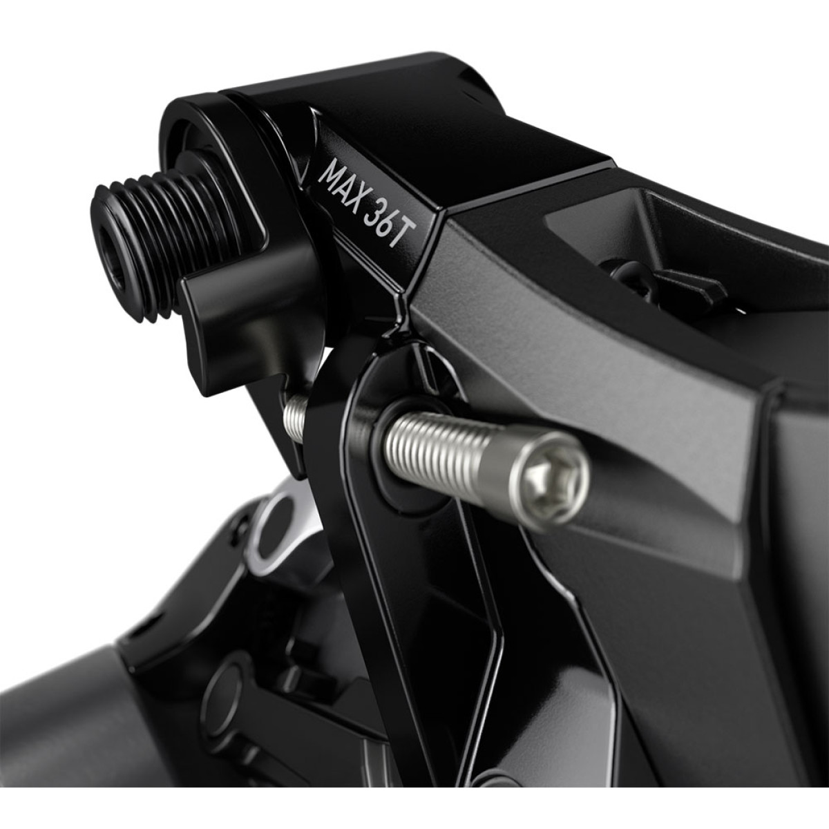 SRAM Red eTap AXS aizmugurējais pārslēdzējs | 12 ātrumu, 36T