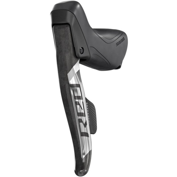 SRAM Red eTap AXS mehāniskā pārslēdzēju/bremžu rokturu komplekts | 2 ātrumi | Kreisā | Priekšā