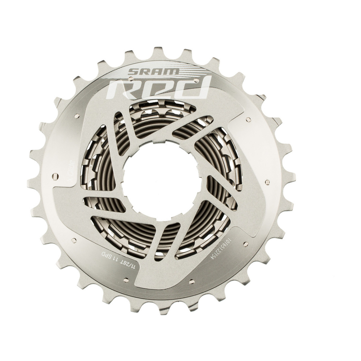 SRAM Red XG-1190 kasete, 11 ātrumu