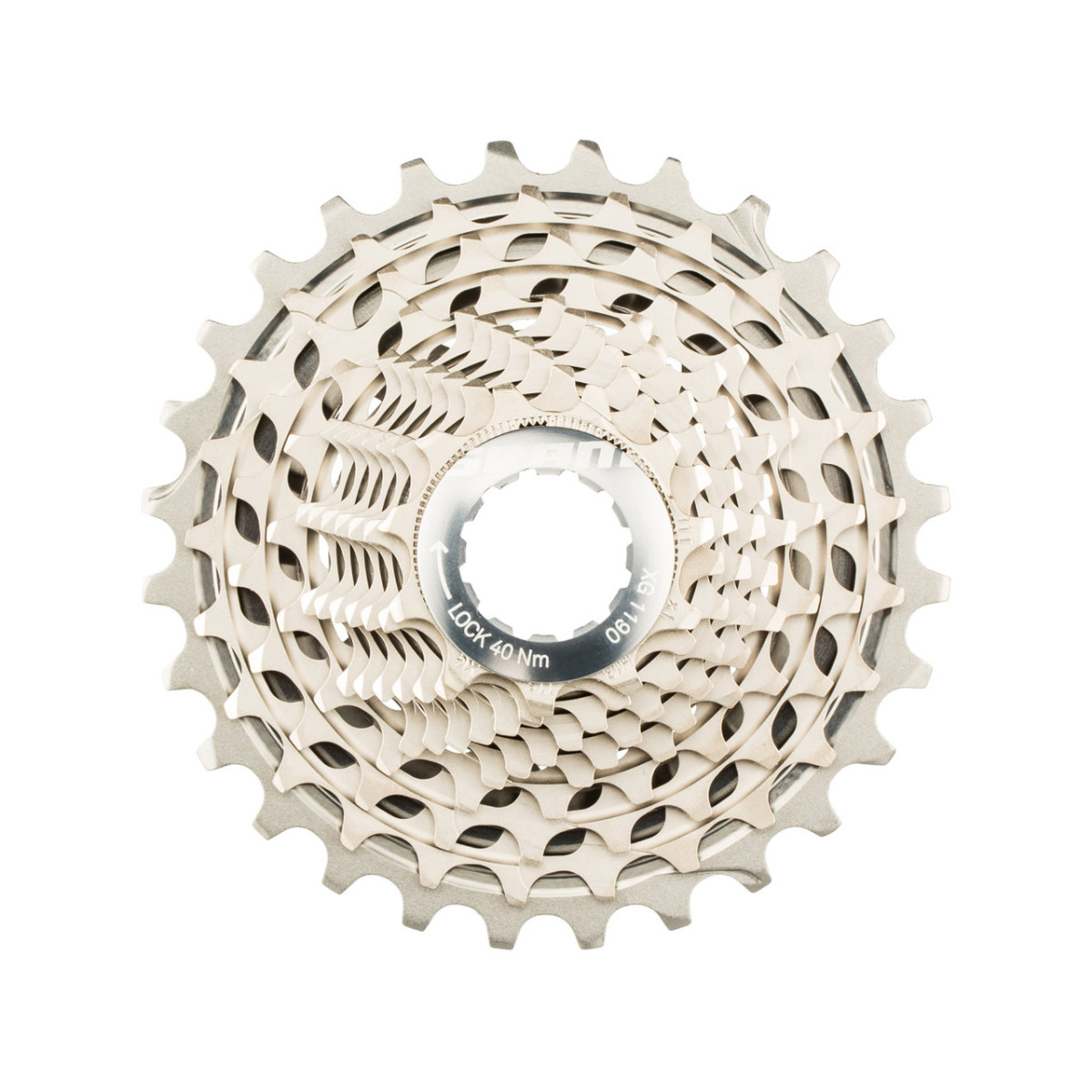 SRAM Red XG-1190 kasete, 11 ātrumu