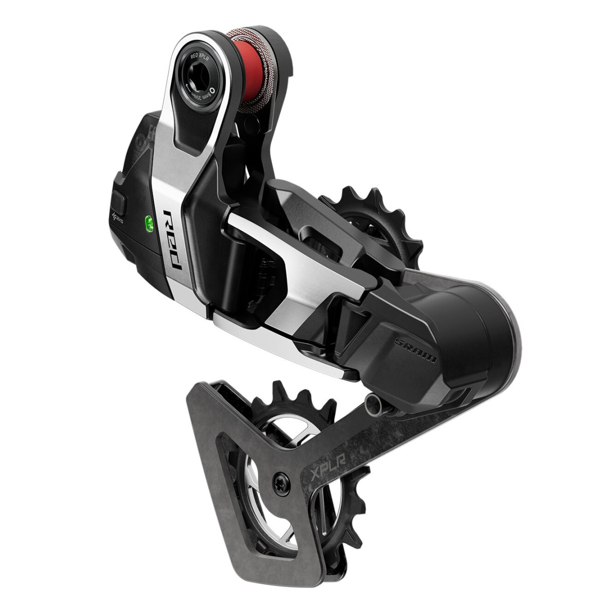 SRAM Red XPLR AXS aizmugurējais pārslēdzējs | 13 pavāru