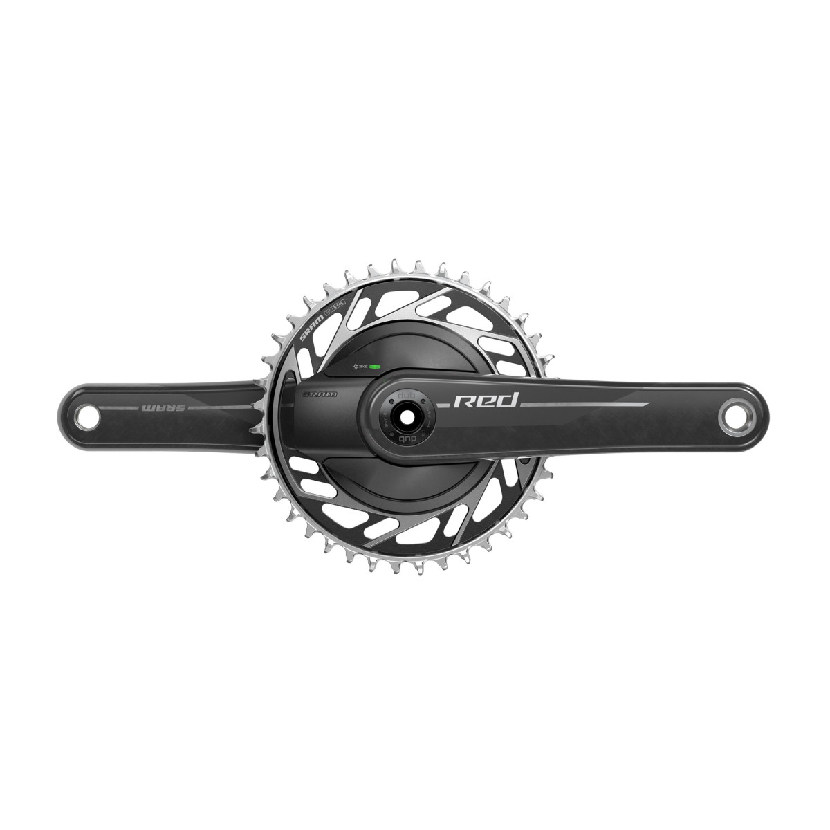 SRAM Red XPLR AXS Power Meter klaņi | 42T | 1x13 ātrumu