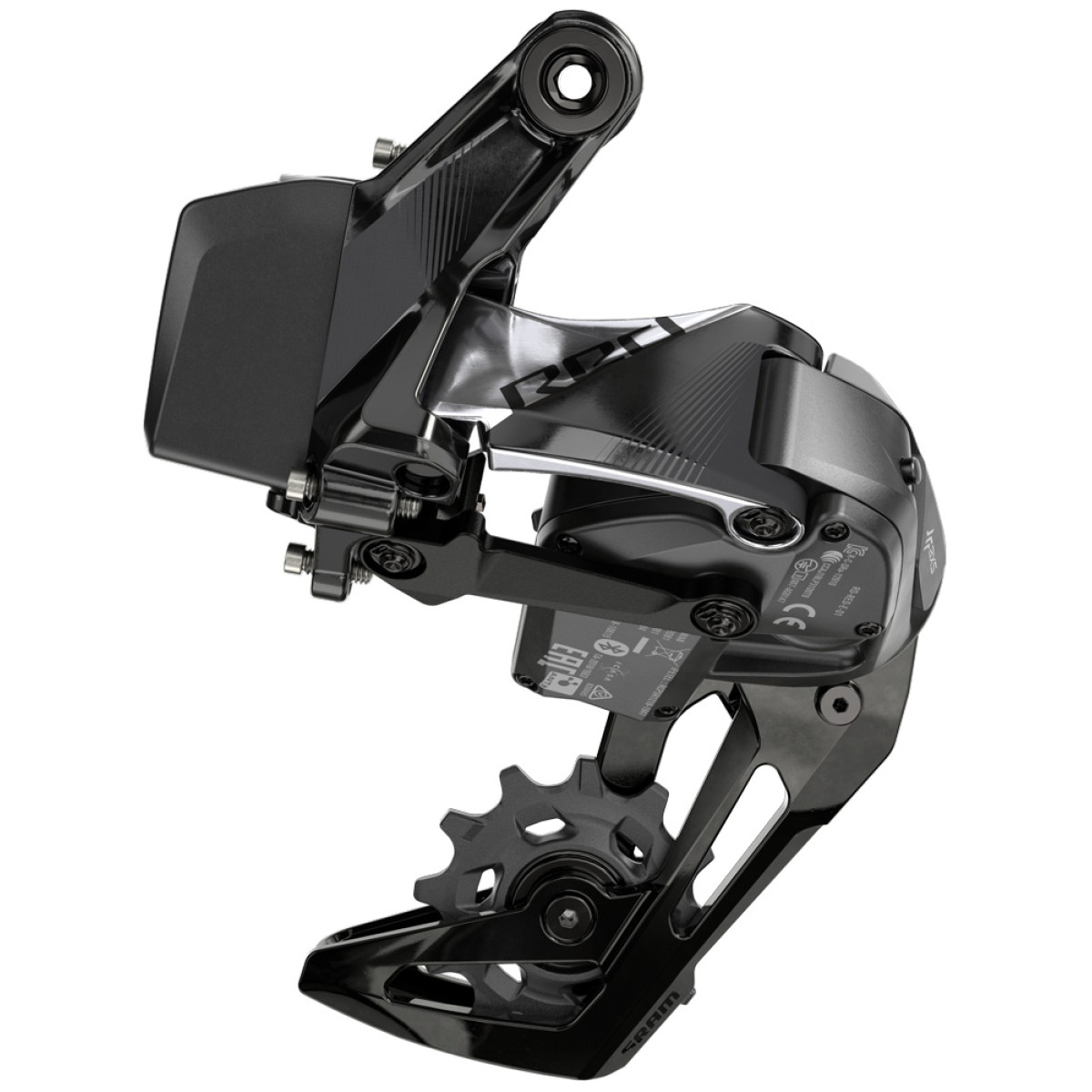 SRAM Red XPLR eTap AXS aizmugurējais pārslēdzējs | 12 ātrumu