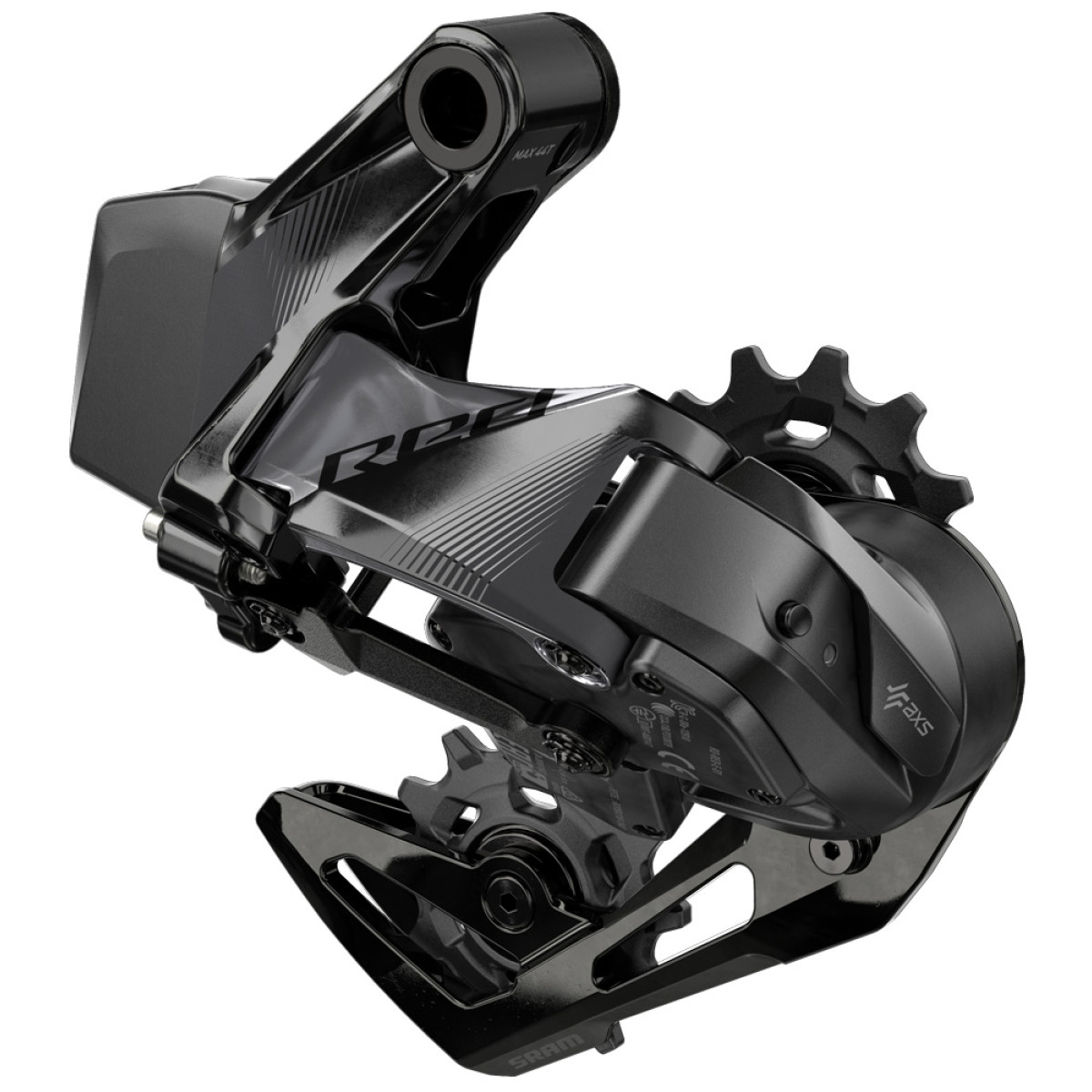 SRAM Red XPLR eTap AXS aizmugurējais pārslēdzējs | 12 ātrumu