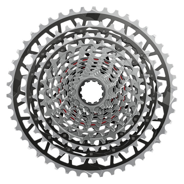 SRAM Red XPLR XG-1391 kasete | 13 ātrumu | 10-46T
