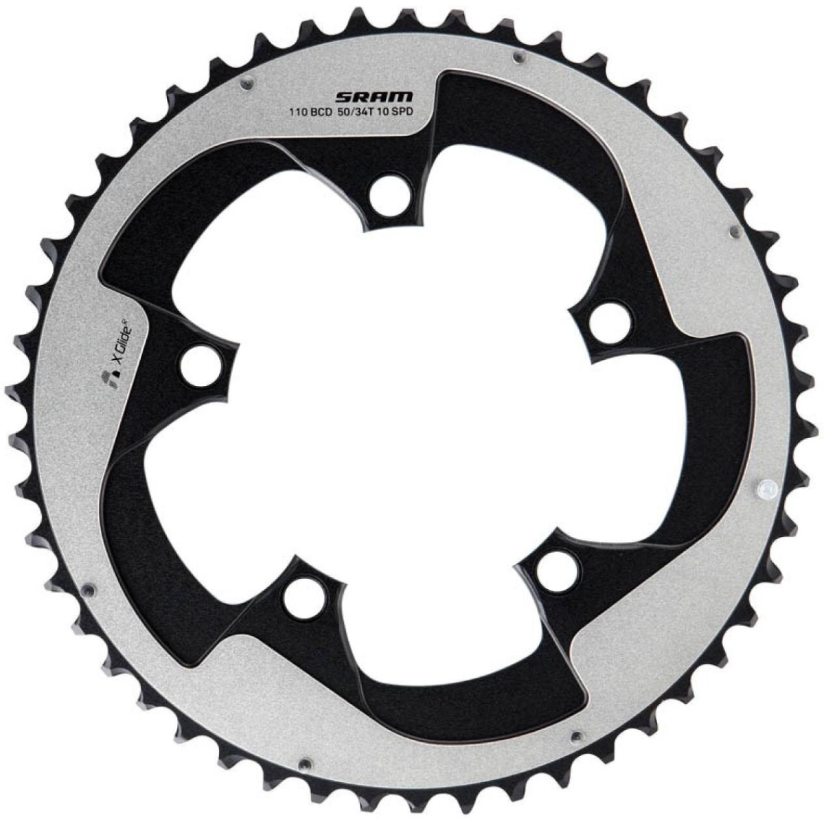 SRAM Red22 zobrats | 110 BCD | 2x11 ātrumu