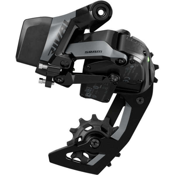 SRAM Rival AXS E1 aizmugurējais pārslēdzējs | 12 ātrumu