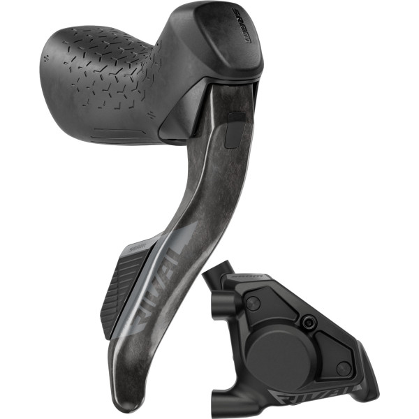 SRAM Rival AXS E1 HRD pārslēdzēju/bremžu rokturu komplekts ar suports | 12/13-speed | Right | Rear
