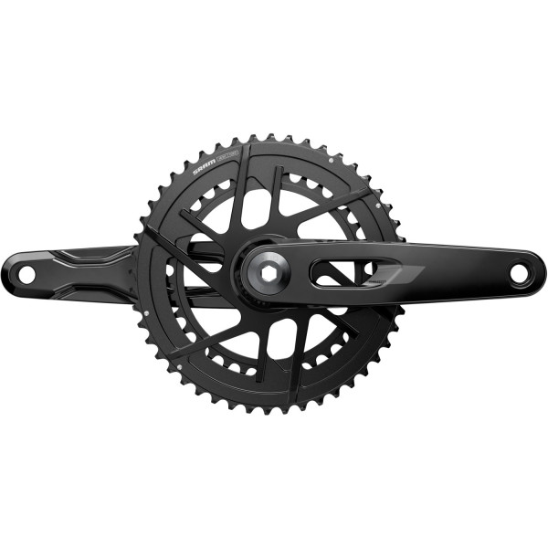 SRAM Rival E1 klaņi | 46-33T | 2x12-speed