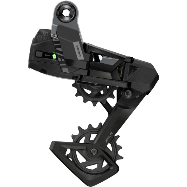 SRAM Rival XPLR AXS E1 aizmugurējais pārslēdzējs | 13-speed