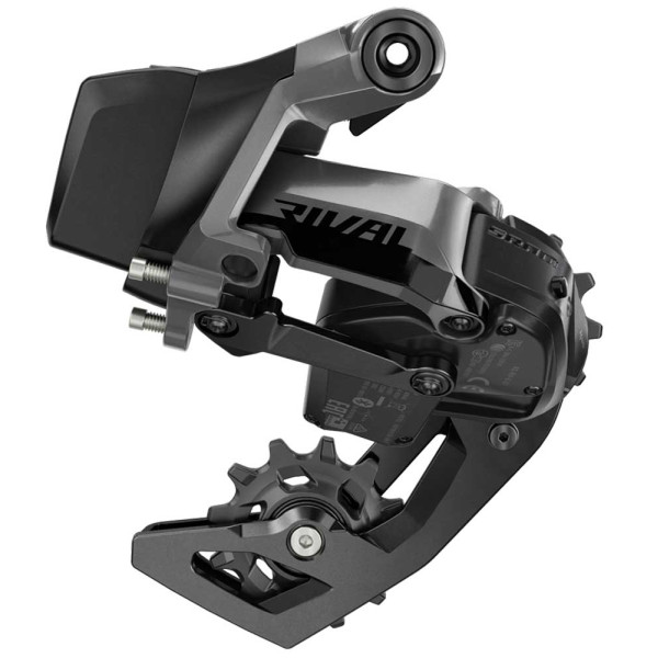 SRAM Rival eTap AXS aizmugurējais pārslēdzējs | 12 ātrumu