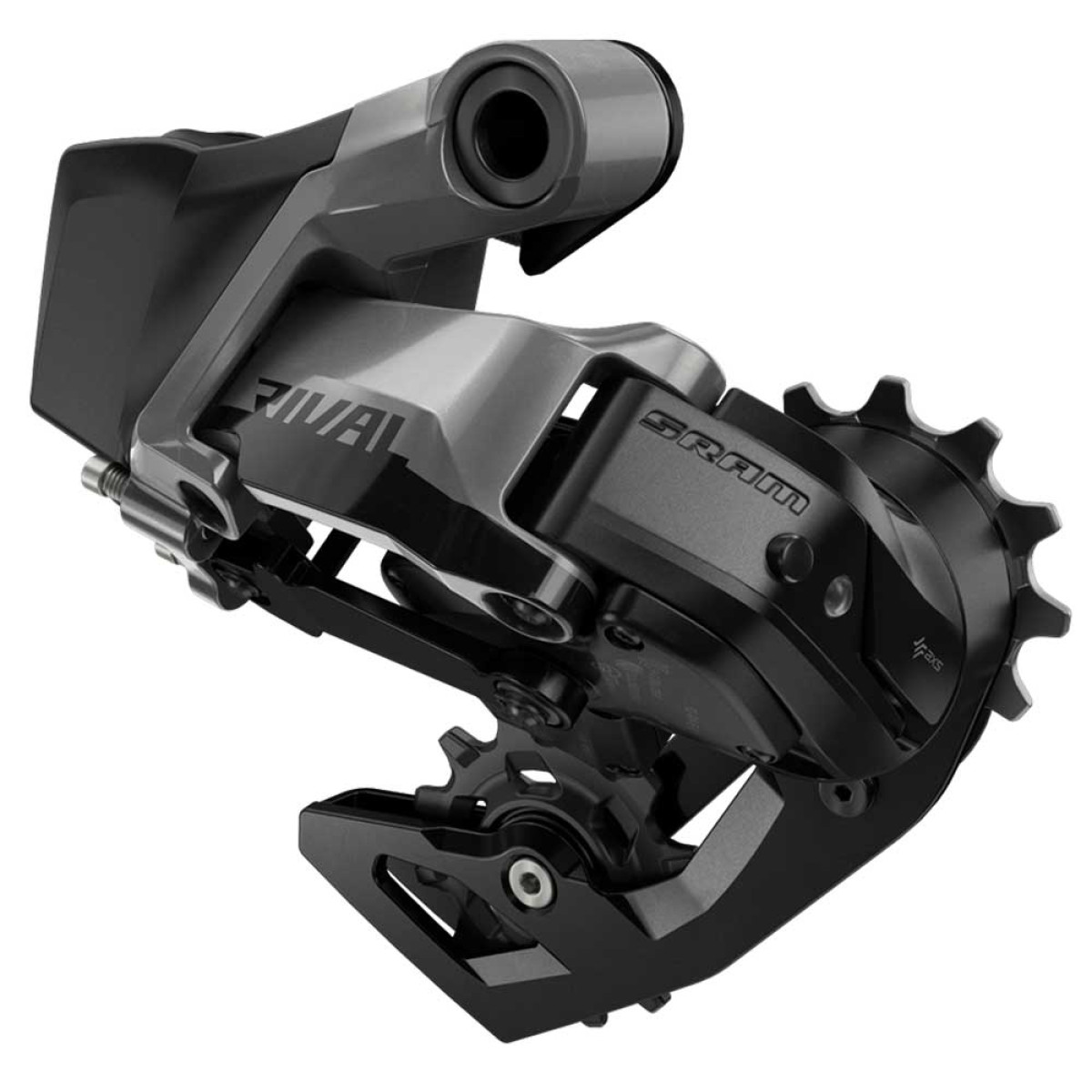 SRAM Rival eTap AXS aizmugurējais pārslēdzējs | 12 ātrumu