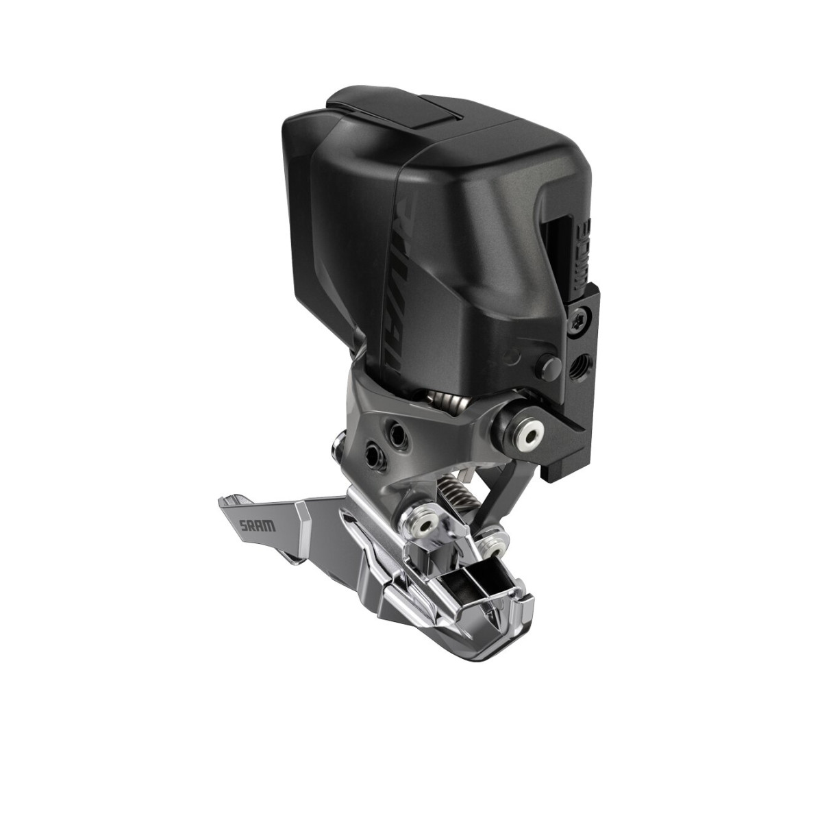 SRAM Rival eTap AXS Wide Priekšējais pārslēdzējs | 2x12 | Brazed On
