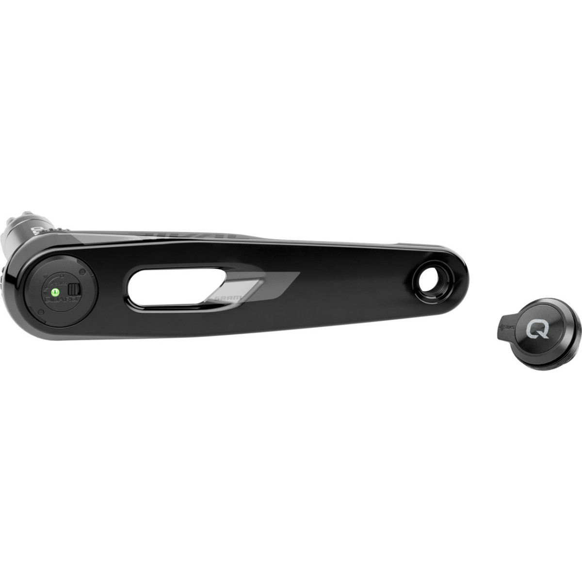 SRAM Rival XPLR AXS E1 Wide Power Meter jaudas mērītājs | 12/13-speed