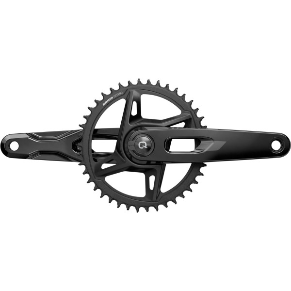 SRAM Rival XPLR AXS E1 Wide Power Meter klaņi | 42T | 1x13-speed