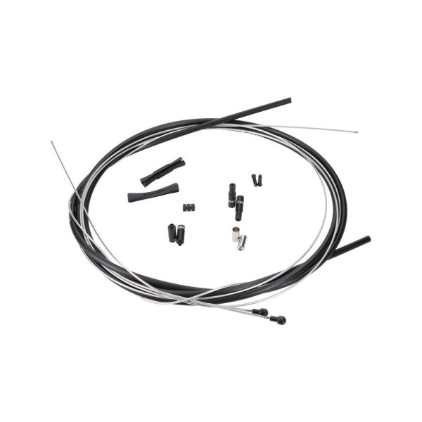 SRAM SlickWire Pro bremžu kabeļu komplekts | Road | Black