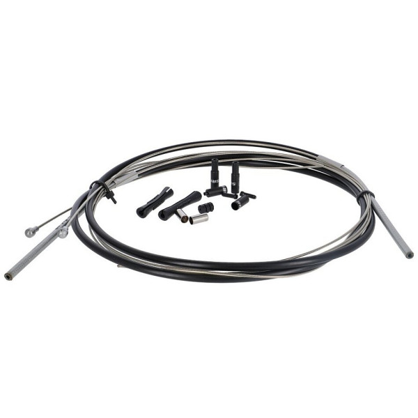 SRAM SlickWire Standard bremžu kabeļu komplekts | Road | Black SRAM SlickWire Standard bremžu kabeļu komplekts | Road | Black
