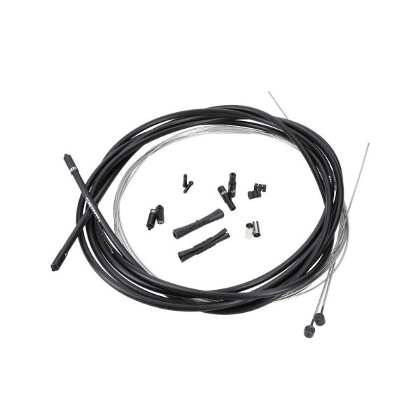 SRAM SlickWire Standard bremžu kabeļu komplekts | Road | White SRAM SlickWire Standard bremžu kabeļu komplekts | Road | White