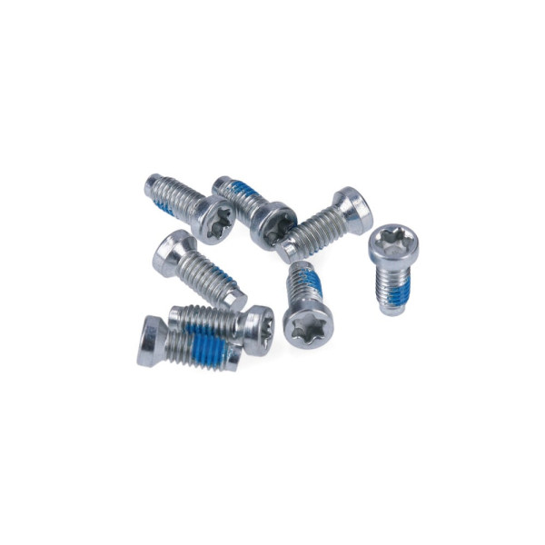 SRAM T20 Spider Torx skrūvju komplekts | M4x8 mm SRAM T20 Spider Torx skrūvju komplekts | M4x8 mm