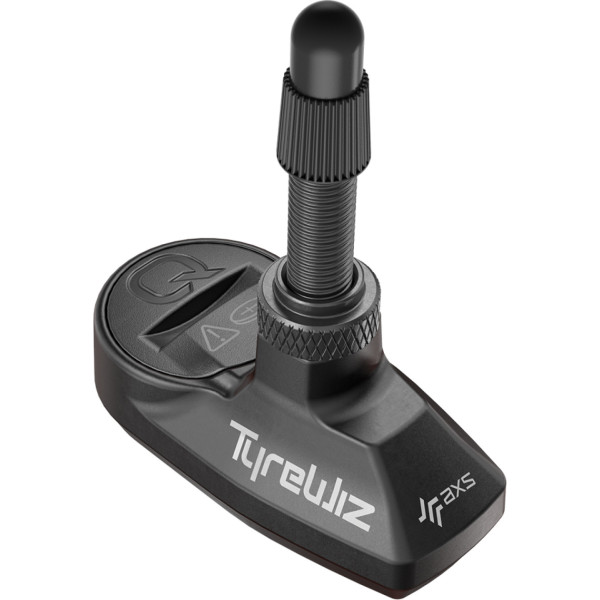 SRAM TyreWiz 2.0 riepas spiediena kontroles sistēma SRAM TyreWiz 2.0 riepas spiediena kontroles sistēma