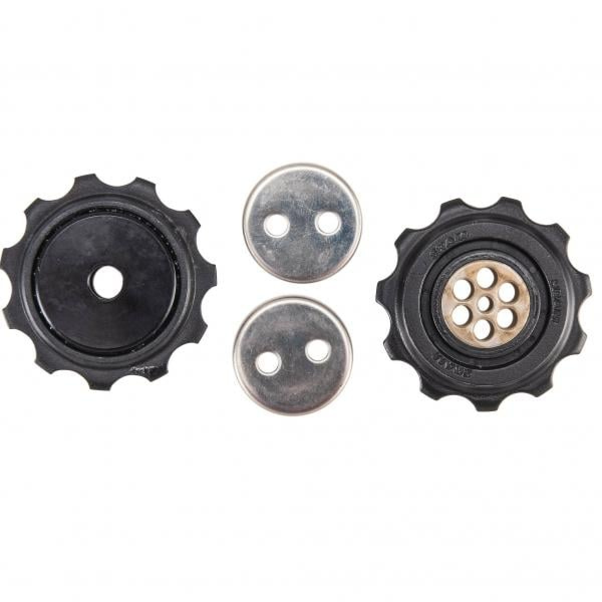 SRAM X9 aizmugurējā pārslēdzēja rullīši ar kāju | 9 ātrumi