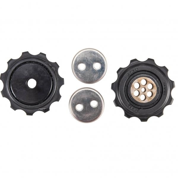 SRAM X9 aizmugurējā pārslēdzēja rullīši ar kāju | 9 ātrumi