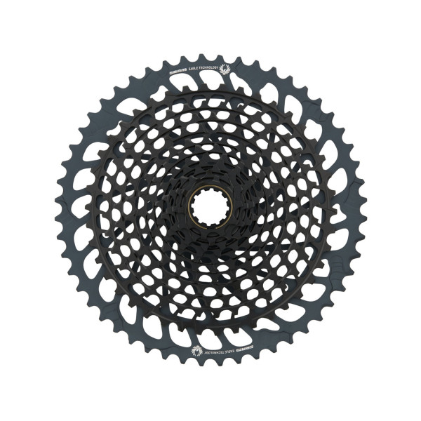 SRAM XG-1295 Eagle kasete, 12 ātrumu | Melna