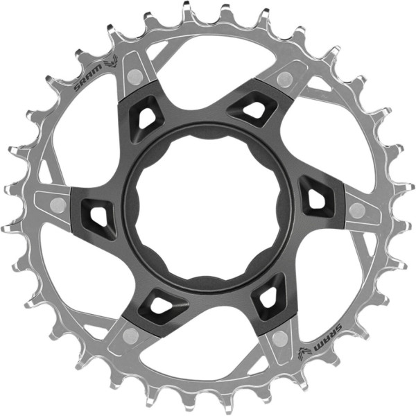 SRAM XX Eagle Transmission E-MTB TQ zobrats | 1x12 ātrumu