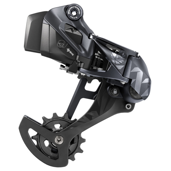 SRAM XX1 Eagle AXS aizmugurējais pārslēdzējs | 12 ātrumu
