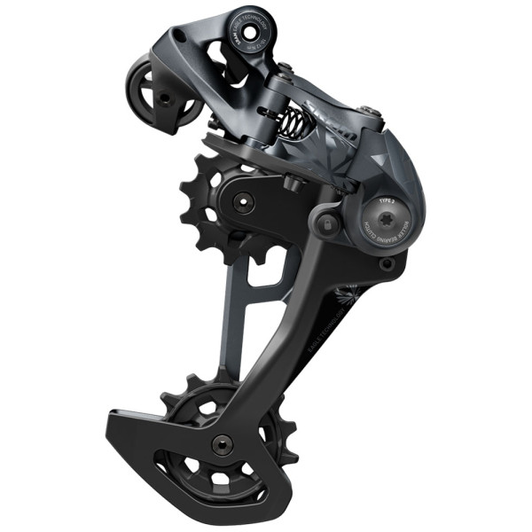 SRAM XX1 Eagle aizmugurējais pārslēdzējs | 12 ātrumu