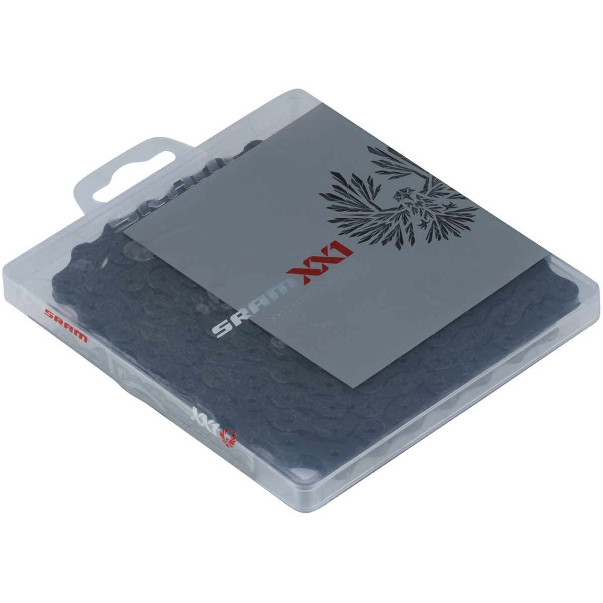 SRAM XX1 Eagle ķēde | 12 ātrumu | Melna