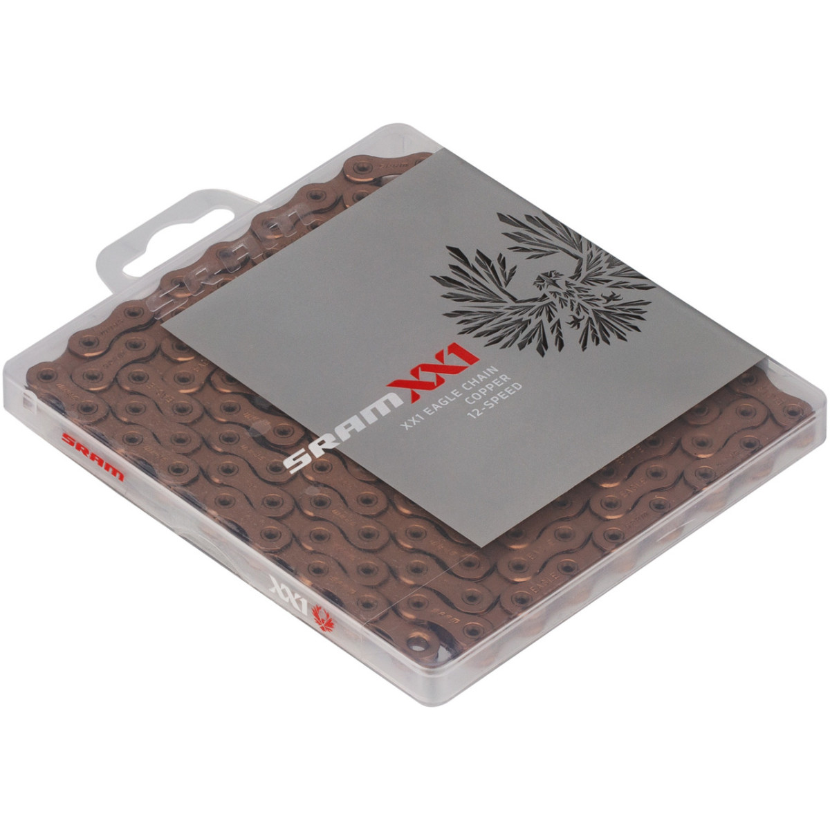 SRAM XX1 Eagle ķēde | 12 ātrumu | Varš 