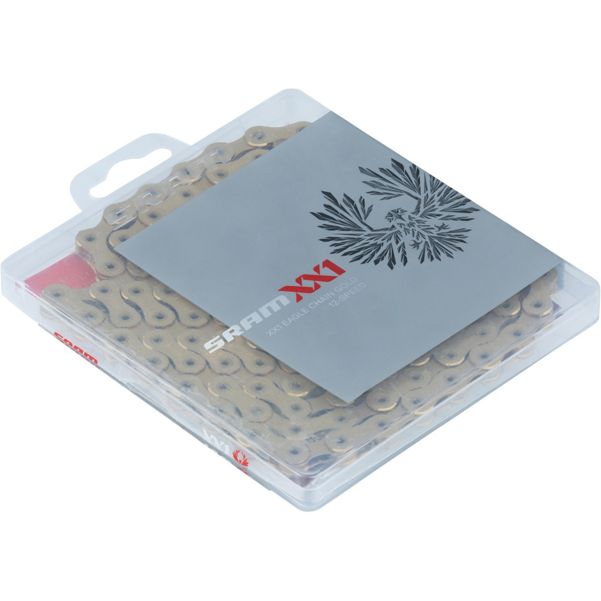 SRAM XX1 Eagle ķēde | 12 ātrumu | Zelta