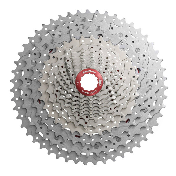 SunRace CSMZ903 kasete, 12 ātrumu
