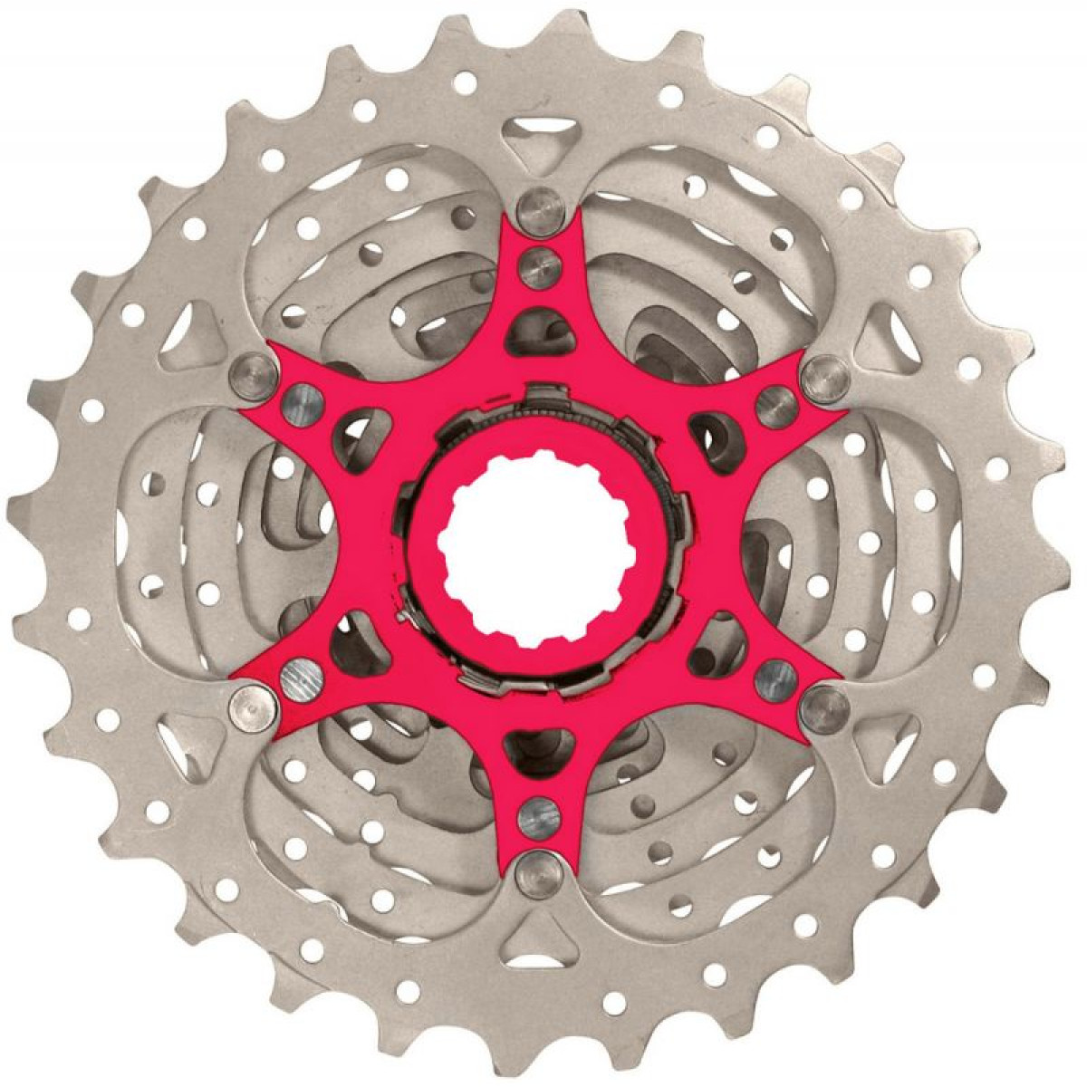 SunRace CSRX0 kasete, 10 ātrumu